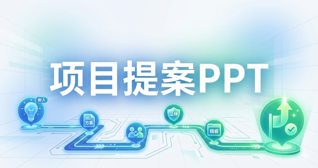 项目提案PPT里如何说服决策层?把重点从「做什么」换成「为什么值」 项目提案PPT里如何说服决策层?把重点从「做什么」换成「为什么值」