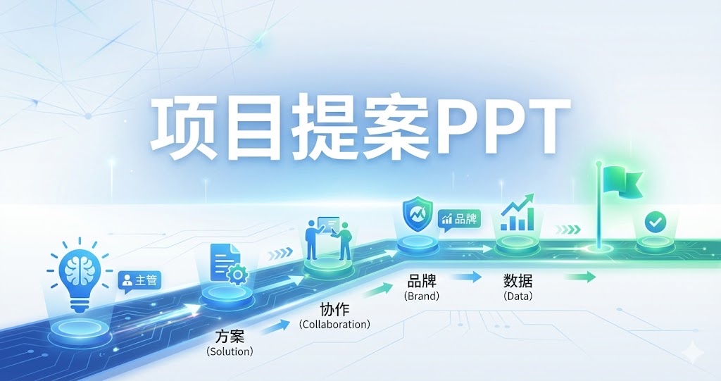 项目提案PPT推荐页数是多少?不同评审场景的拆分建议 项目提案PPT推荐页数是多少?不同评审场景的拆分建议